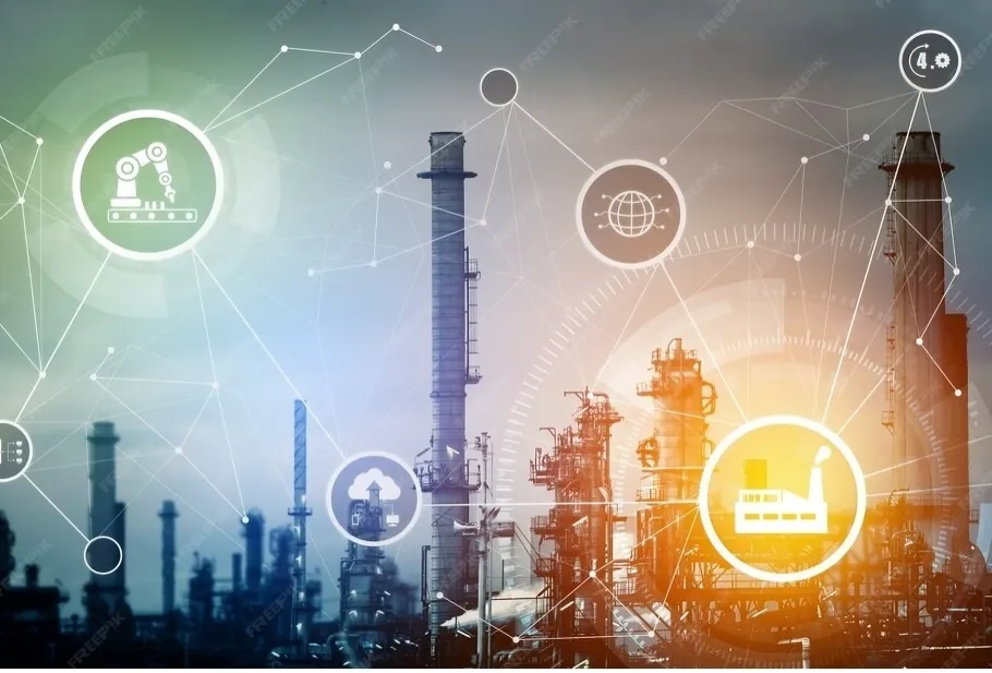 استكشاف الغاز بالنمذجة الرقمية 