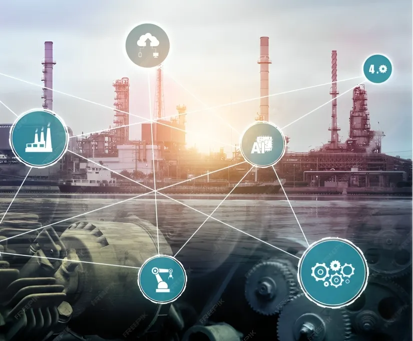 استكشاف الغاز بالنمذجة الرقمية 