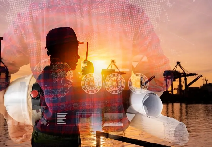 تسجيلات الآبار المتقدمة لاستكتشاف الغاز 