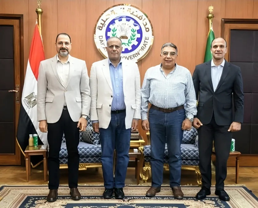 معالجة الصرف الصناعي