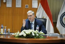 المهندس كريم بدوي وزير البترول والثروة المعدنية