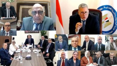 اعتماد الجمعيات العامة لشركتي " السويس والنصر للبترول "