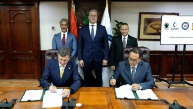 وزير البترول يشهد توقيع إيجاس 4 اتفاقيات مع شركات عالمية للبحث عن الغاز