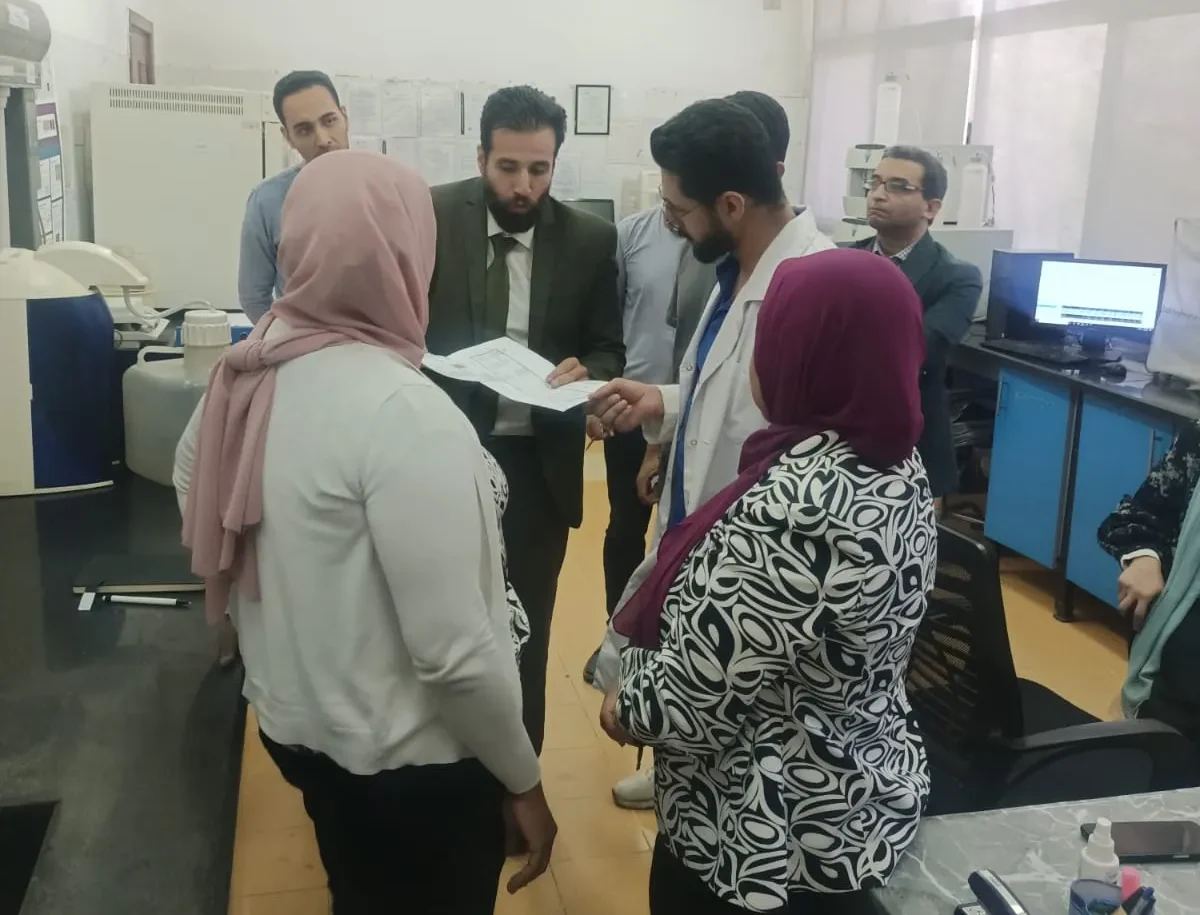 بحوث البترول يجدد شهادات الأيزو للعام الخامس عشر على التوالي