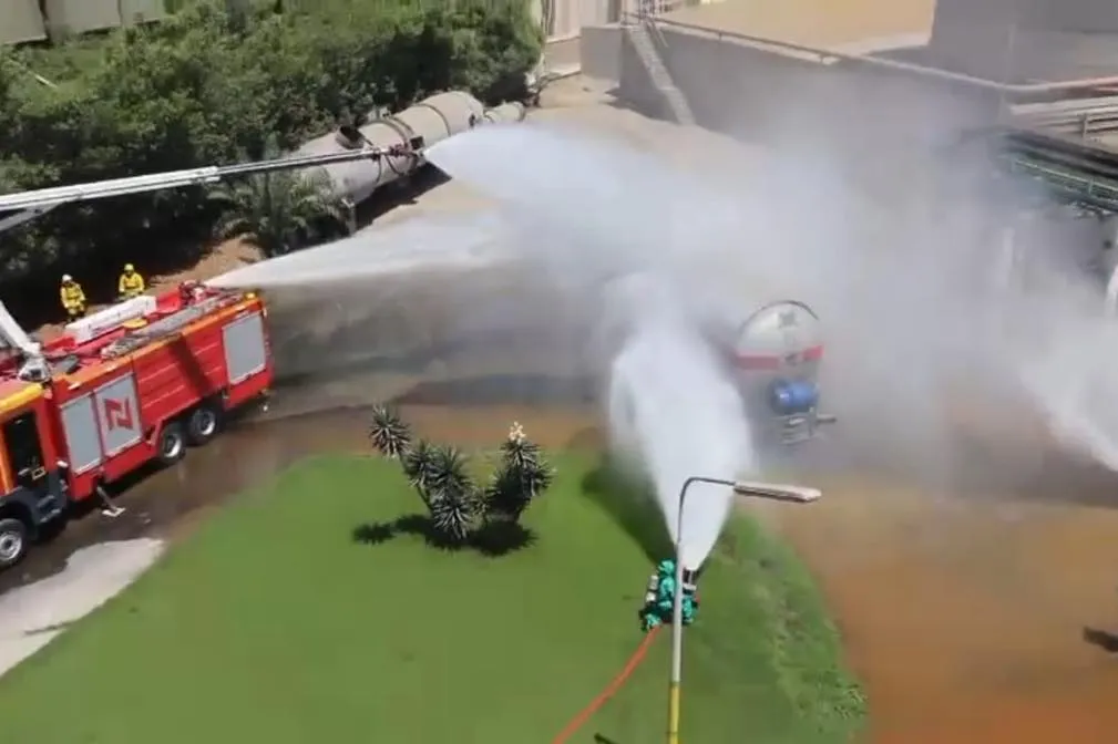 موبكو تُجري تجربة طوارئ واسعة النطاق وفق أعلى معايير الأمان