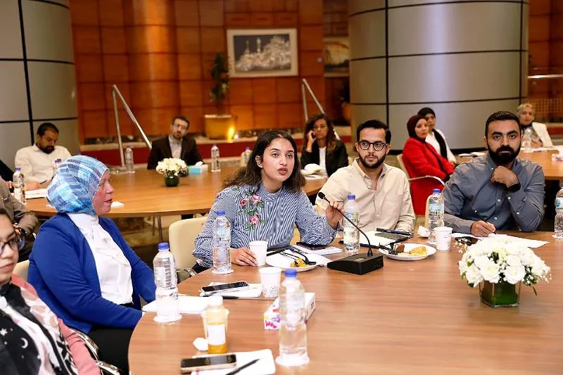 بتروجيت تنظم ورشة عمل لفرق التخطيط الاستراتيجي وإدارة المخاطر 