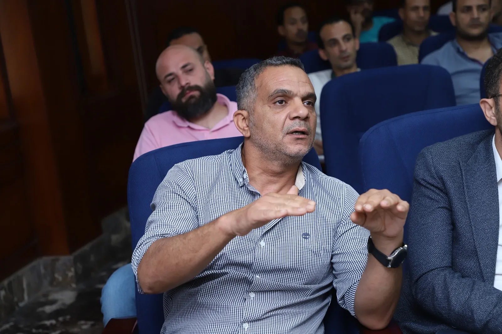 ” غازتك ” تنظم ندوة للتعريف بمتطلبات تقييم مخاطر أنشطة الأعمال