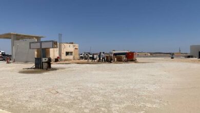 توزيع المنتجات البترولية