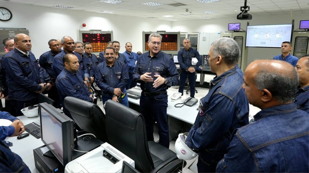 مجمعات البتروكيماويات 