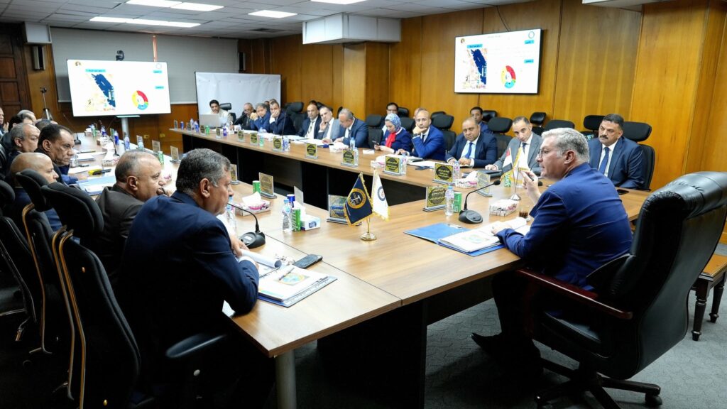 الثروات التعدينية 