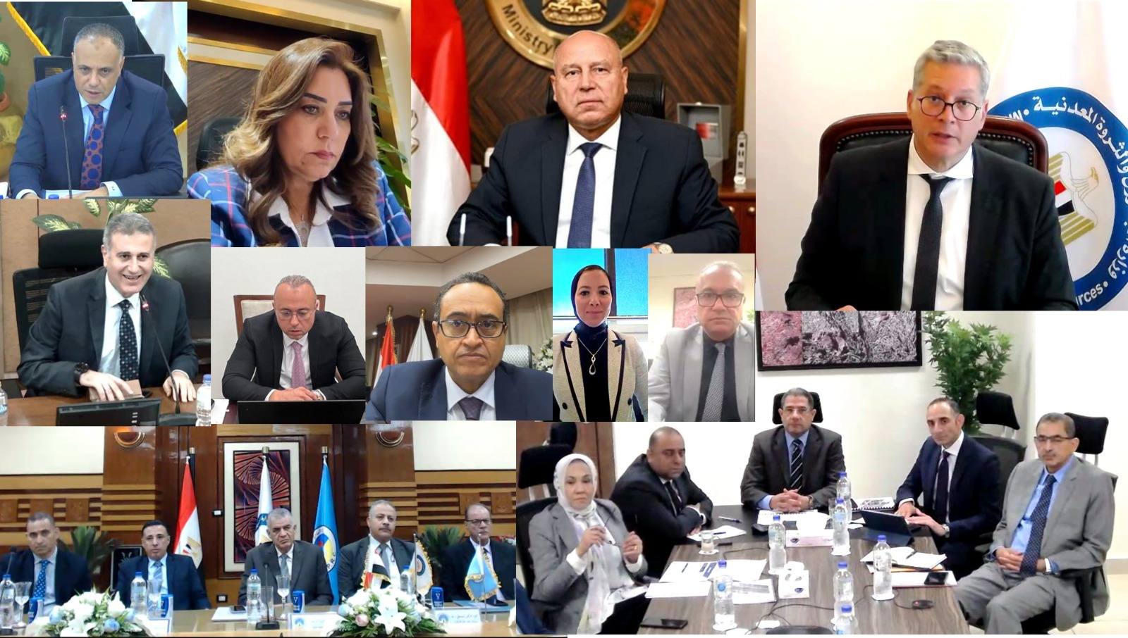 بحضور وزير البترول.. اعتماد الجمعيات العامة لشركات الإسكندرية والعامرية و القاهرة لتكرير البترول