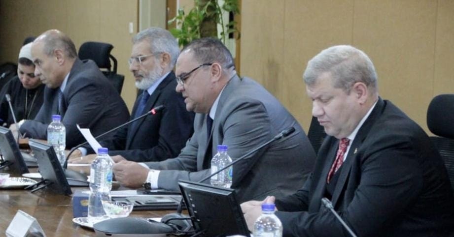 اعتماد نتائج أعمال "عش الملاحة" و"بتروملاحة" للبترول 