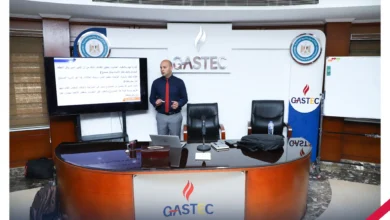 غازتك تنظم برنامج تدريبي لتطوير مهارات العاملين وتمكين الكفاءات