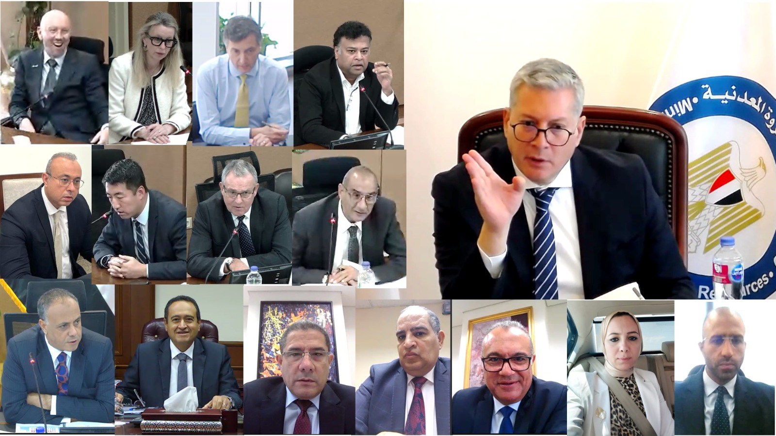 اعتماد الجمعية العامة لشركة بدر الدين للبترول