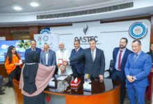 غازتك وكارجاس تفتتحان مشروع تنمية قرية الصعايدة ببني سويف