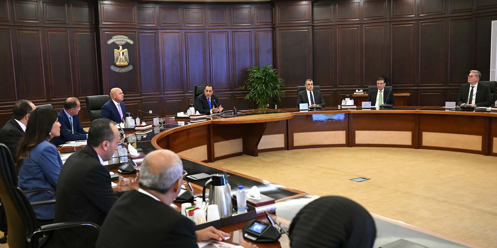 رئيس الوزراء يتابع جهود توفير المنتجات البترولية لقطاعي الصناعة والزراعة