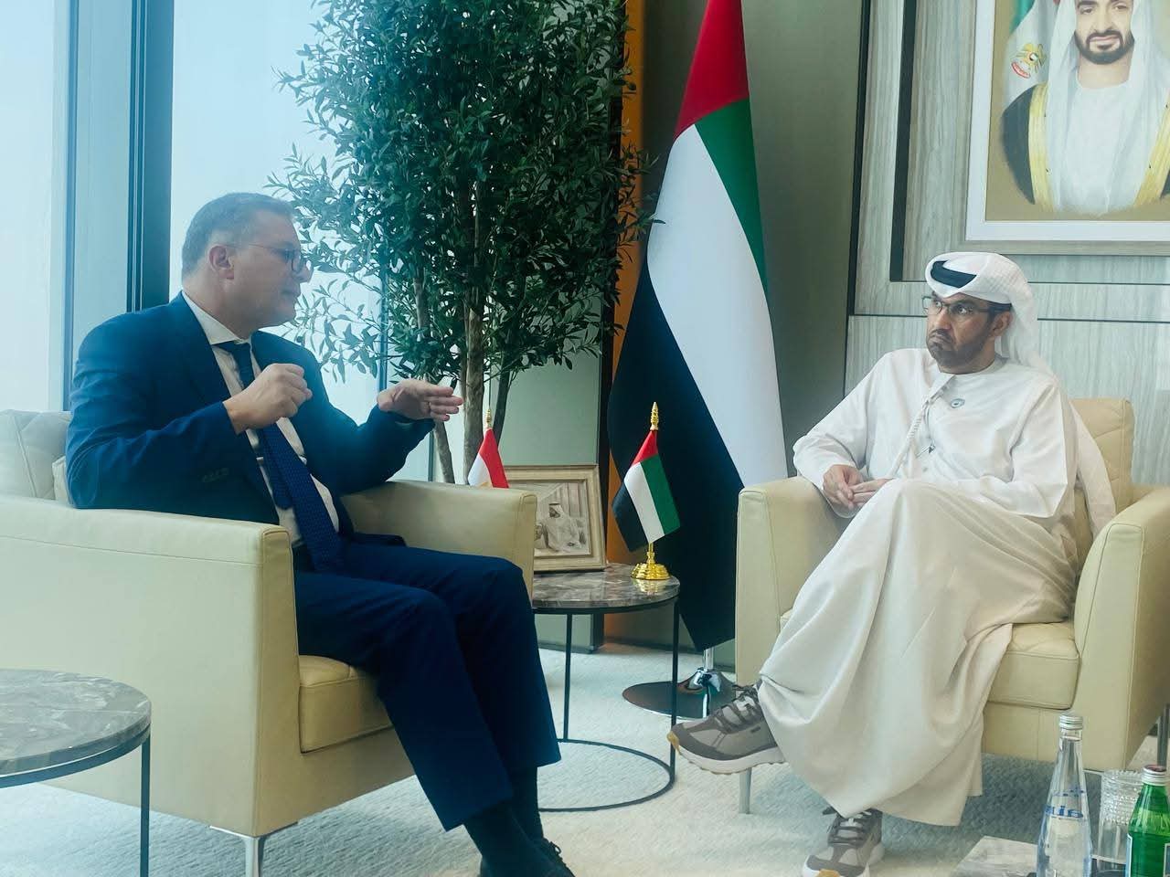 قطاعي البترول والغاز 