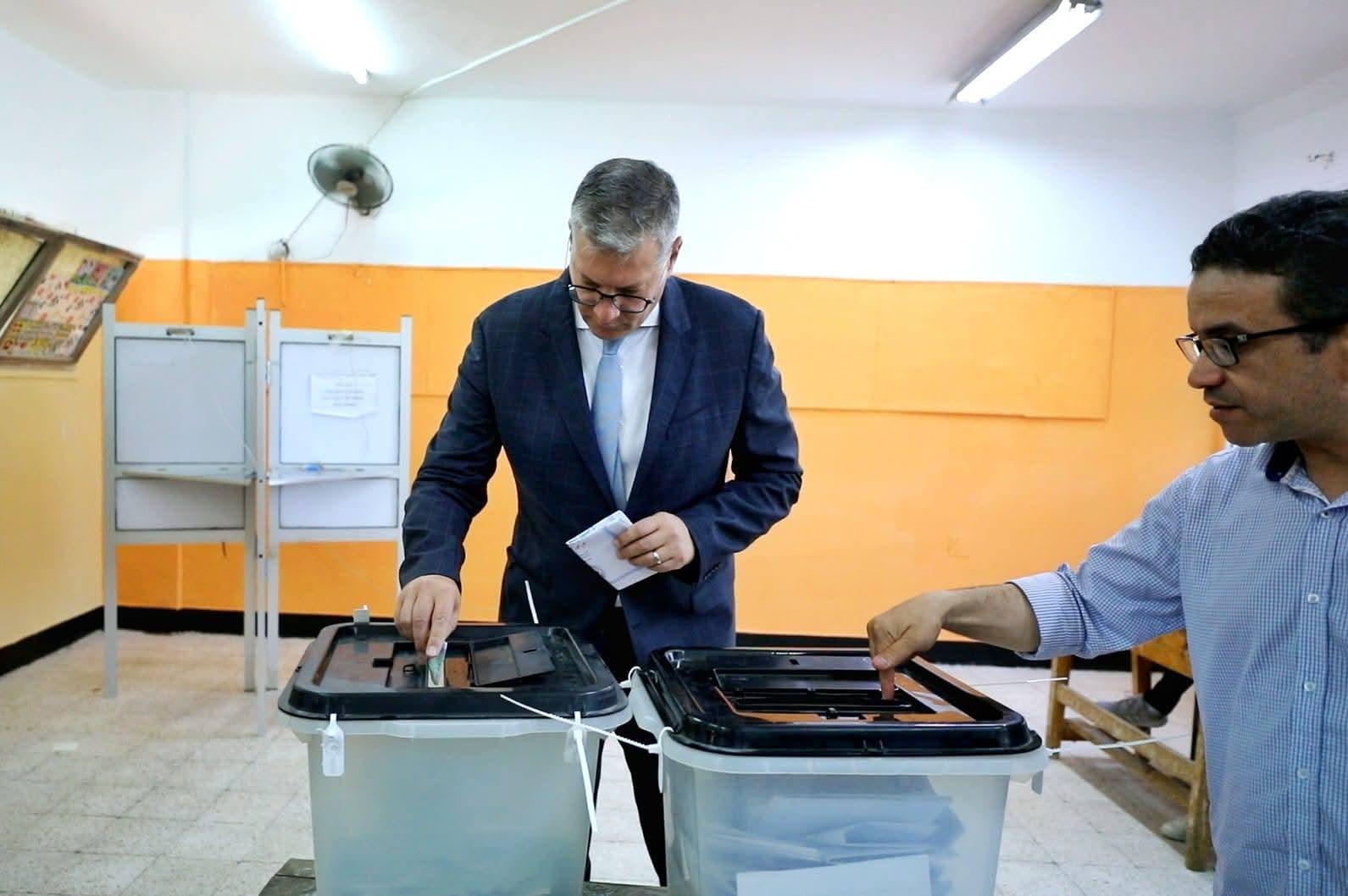 انتخابات مجلس الشيوخ 2025