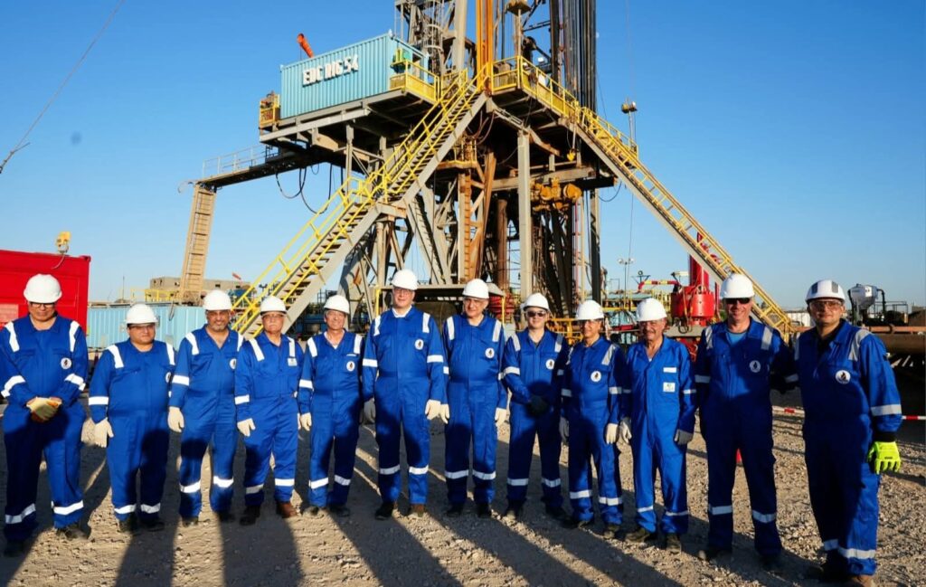 الوسطاني للبترول