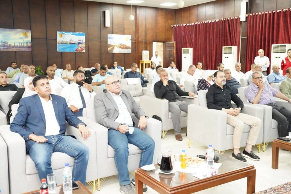 التلوث البحري