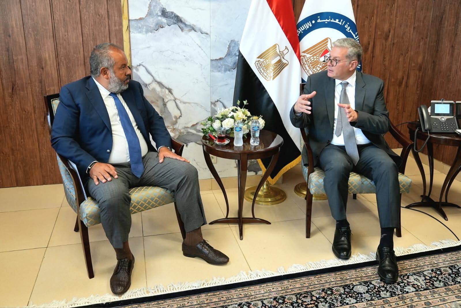 القيمة المضافة من الفوسفات 