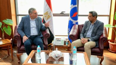 محافظ السويس