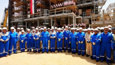 مشروعات التكرير