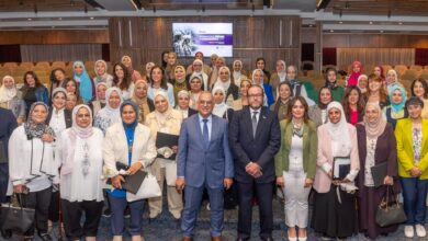 إنبي تحتفي باليوم العالمي للمرأة في الهندسة