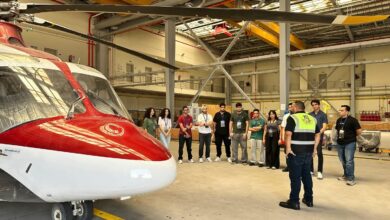 هندسة الطيران بالجامعة الألمانية