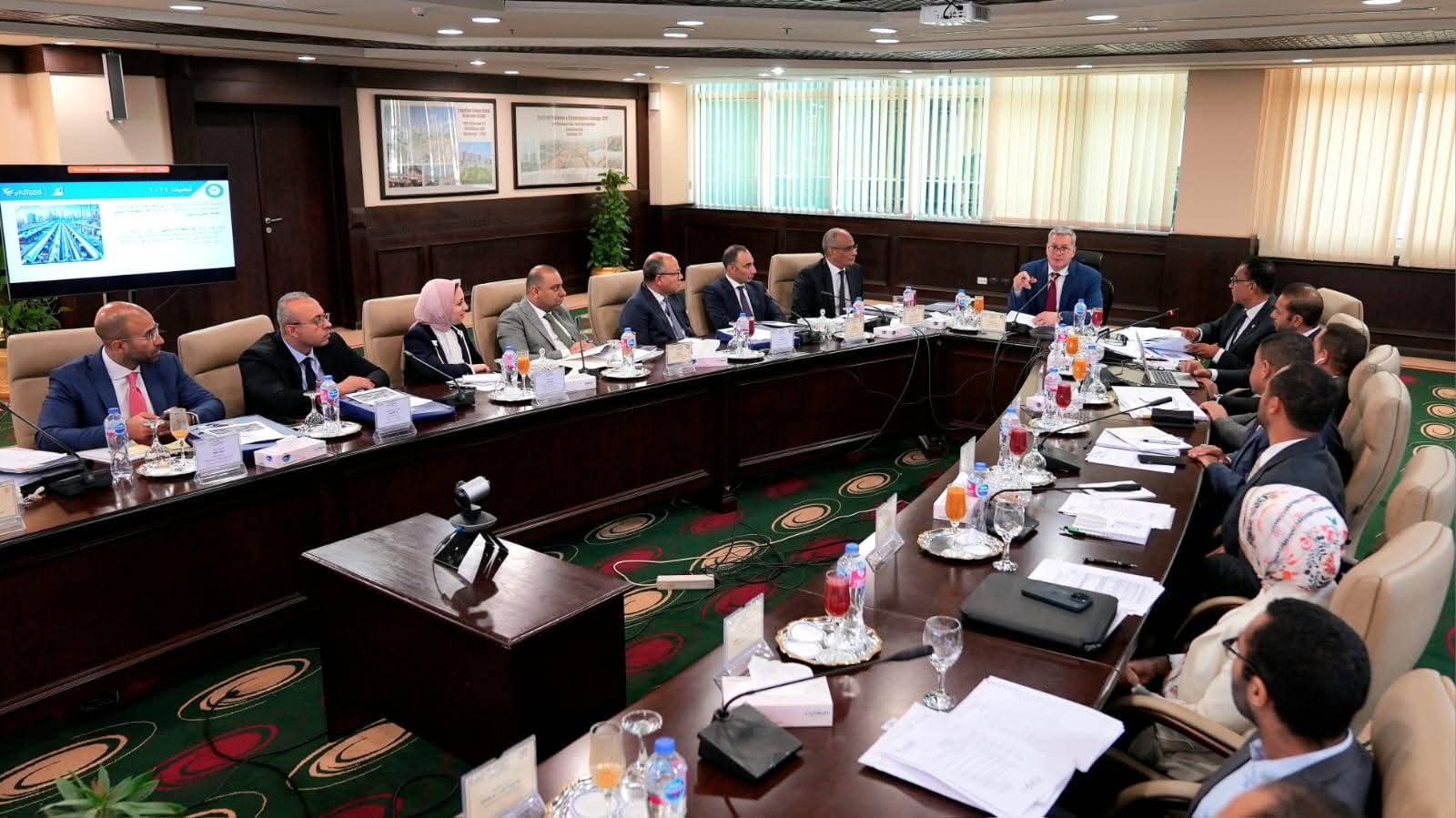 الجمعية العامة لشركة إيثيدكو 