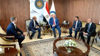 إمكانات مصر التعدينية