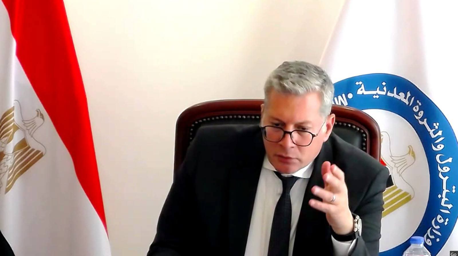 الجمعية العامة لشركتي بتروبل وبتروشرق 