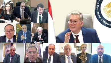 اعتماد الجمعية العامة لعجيبة للبترول