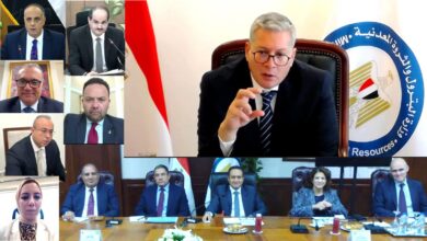 اعتماد الجمعية العامة لشركتي رشيد والبرلس للغاز