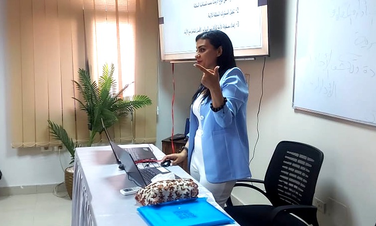 إدارة الأزمات 