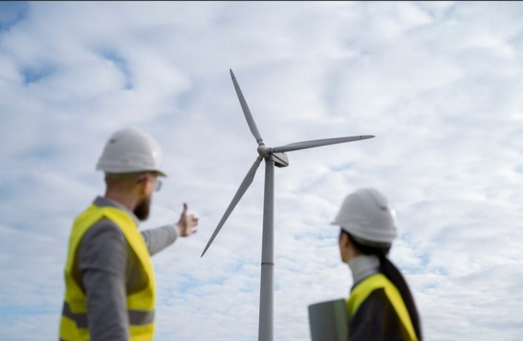 مشروعات الطاقة النظيفة