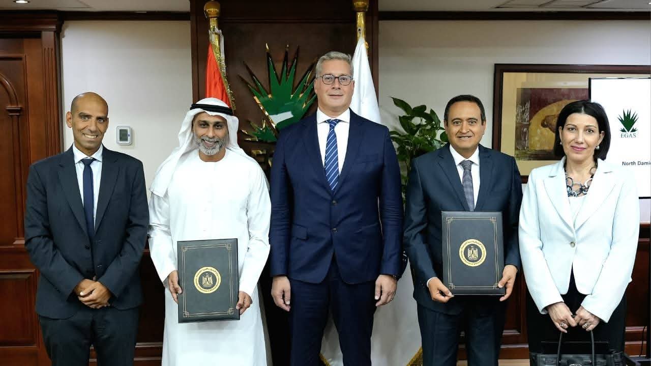 وزير البترول يشهد توقيع إيجاس 4 اتفاقيات مع شركات عالمية للبحث عن الغاز