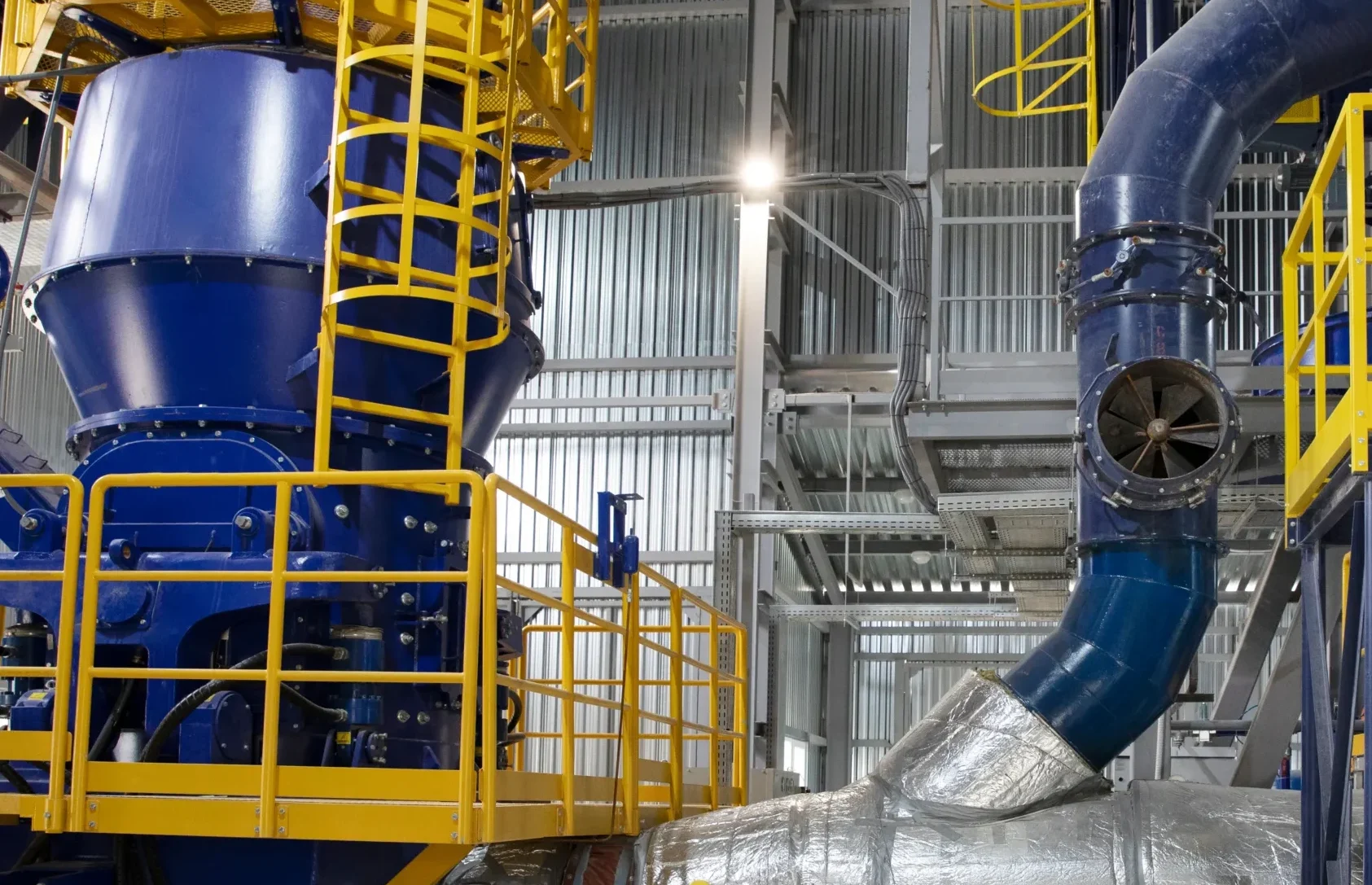 البولي إيثيلين في صناعة البتروكيماويات