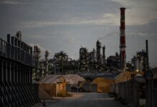 حقول البترول المستدامة