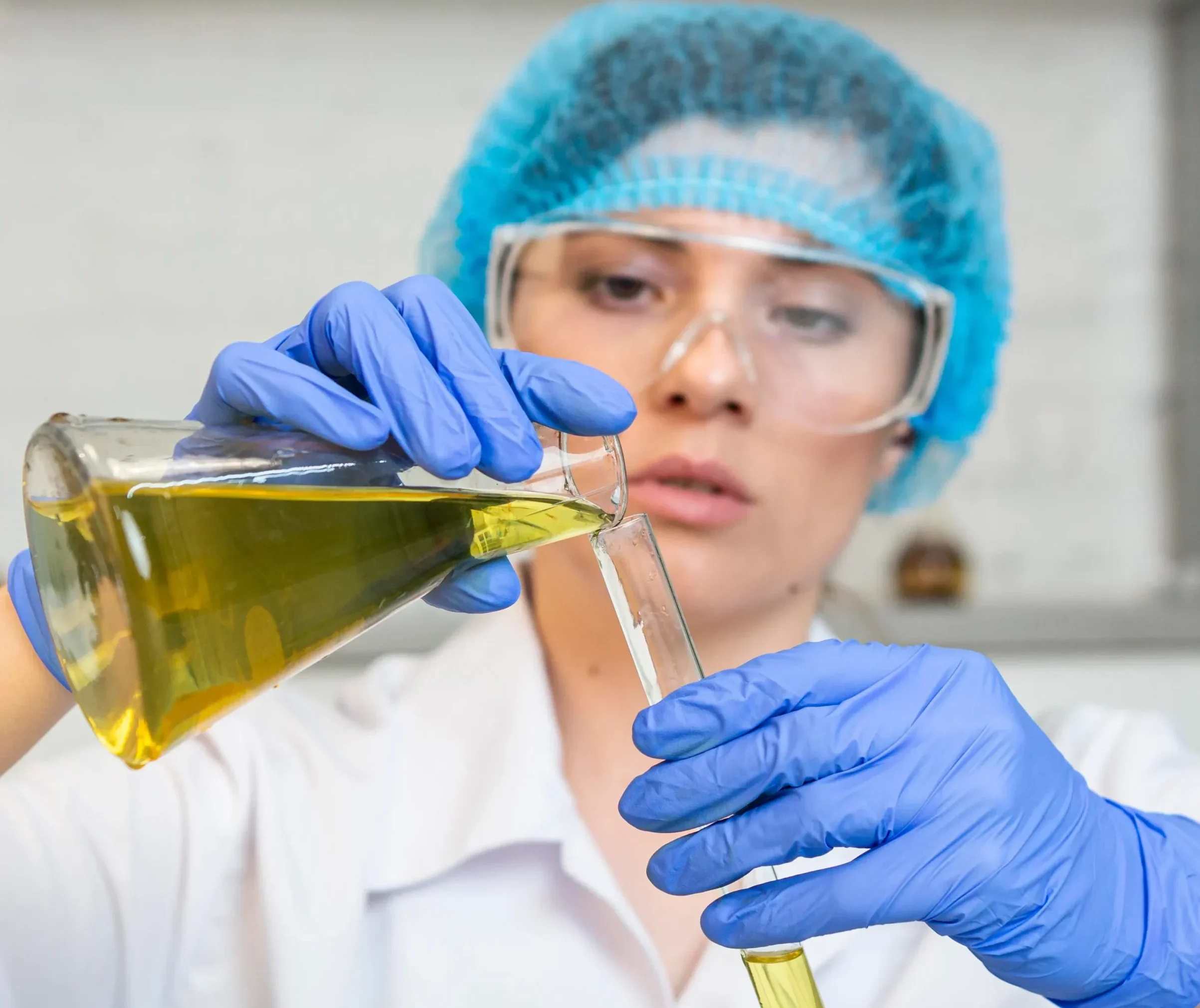 البولي إيثيلين في صناعة البتروكيماويات