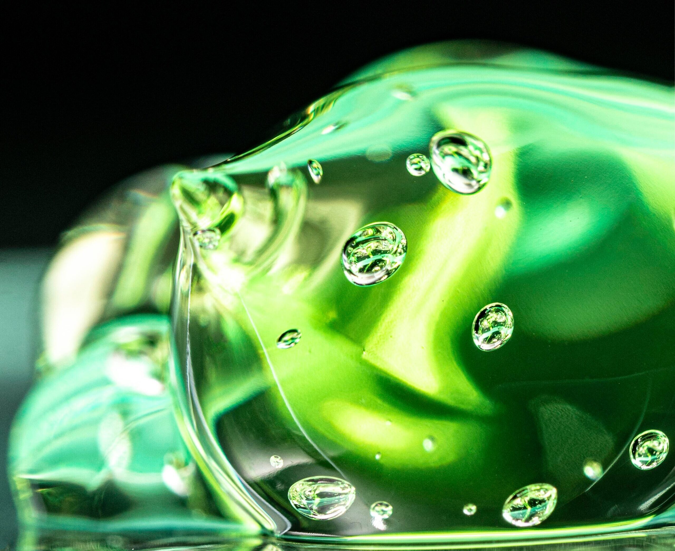 تقليل البصمة الكربونية في صناعة البولي إيثيلين