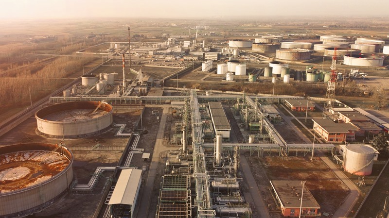 دور الغاز الطبيعي في إنتاج البولي إيثيلين