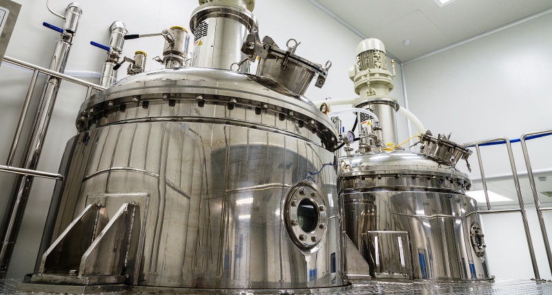 إنتاج الصودا الكاوية 