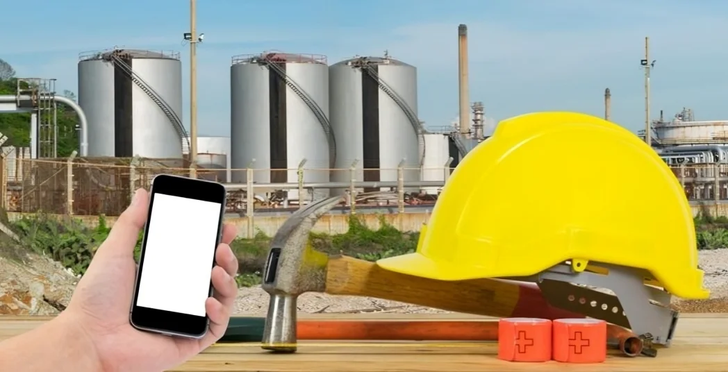 اختيار مواقع استكشاف الغاز 