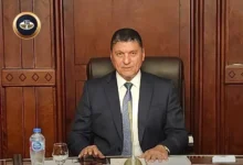 اللواء إيهاب عبد المقصود رئيس شركة خدمات البترول الجوية