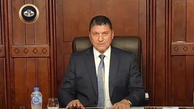 اللواء إيهاب عبد المقصود رئيس شركة خدمات البترول الجوية