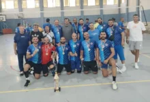 مصر للبترول تتوج بذهبية الكرة الطائرة (رواد 35 عامًا).. والإسكندرية للبترول تحصد الفضية في أولمبياد الشركات الـ58