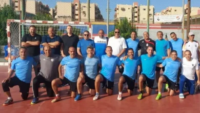 فريق خماسي بتروتريد 50 عام