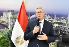المهندس كريم بدوي وزير البترول والثروة المعدنية