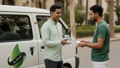 سيارات بتروتريد المتنقلة